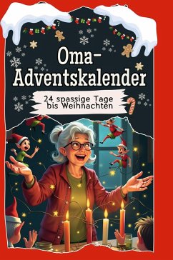 Cover Oma-Adventskalender