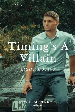 Cover Timing's A Villain