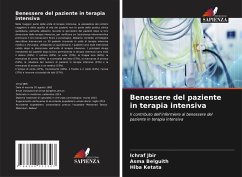 Cover Benessere del paziente in terapia intensiva