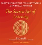 The Sacred Art of Listening