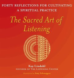 Cover The Sacred Art of Listening