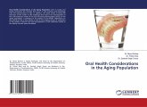 Oral Health Considerations in the Aging Population Oral Health Considerations in the Aging Population