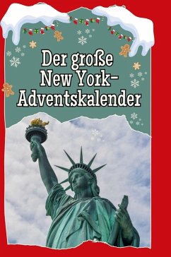 Cover Der große New York-Adventskalender