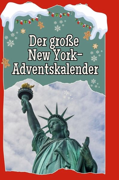 Der große New York-Adventskalender
