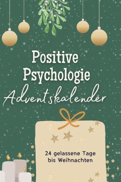 Cover Positive Psychologie-Adventskalender