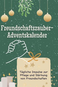 Cover Freundschaftszauber-Adventskalender
