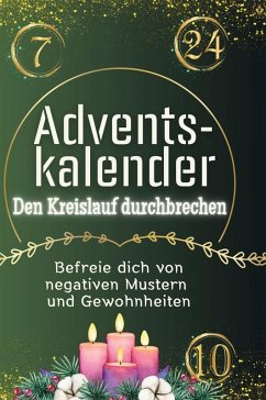 Cover Adventskalender: Den Kreislauf durchbrechen