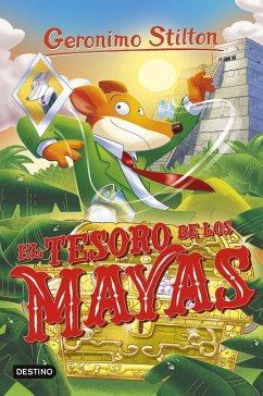 Cover El tesoro de los mayas