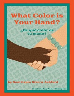Cover What Color is Your Hand? ¿De qué color es tu mano?