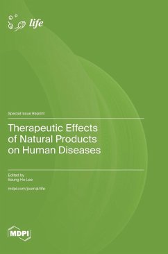 Cover Therapeutic Effects of Natural Products on Human Diseases