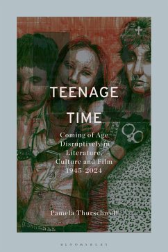 Cover Teenage Time