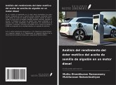 Análisis del rendimiento del éster metílico del aceite de semilla de algodón en un motor diesel Análisis del rendimiento del éster metílico del aceite de semilla de algodón en un motor diesel