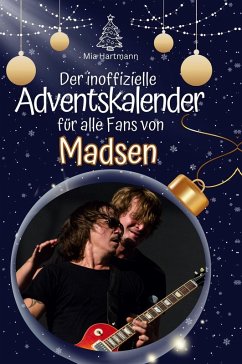 Cover Der inoffizielle Adventskalender für alle Fans von Madsen
