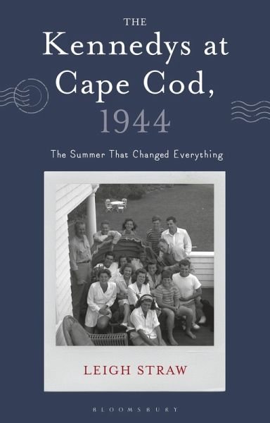 The Kennedys at Cape Cod, 1944