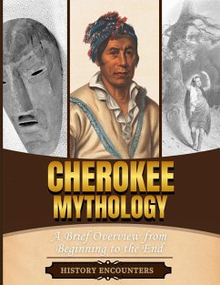 Cover Cherokee Mythology