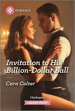 Cover Invitation to His Billion-Dollar Ball
