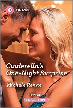 Cover Cinderella's One-Night Surprise