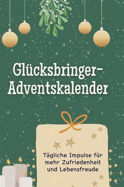 Cover Glücksbringer-Adventskalender
