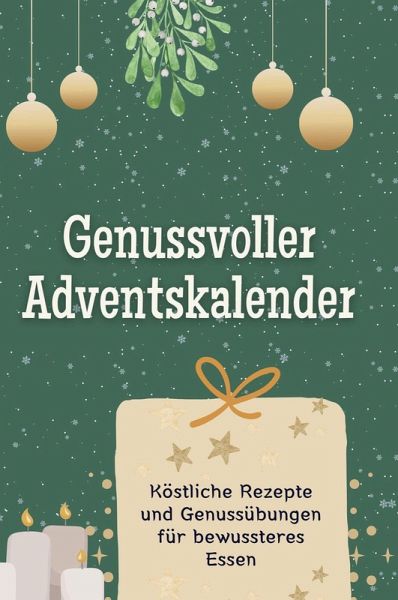 Genussvoller Adventskalender