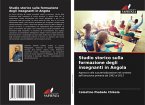 Studio storico sulla formazione degli insegnanti in Angola Studio storico sulla formazione degli insegnanti in Angola