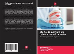 Cover Efeito da postura da cabeça na má oclusão
