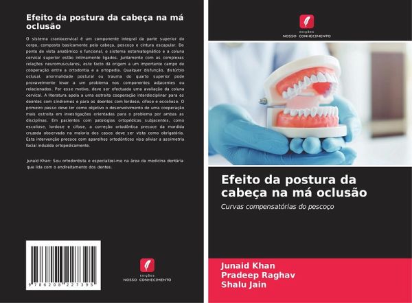 Efeito da postura da cabeça na má oclusão