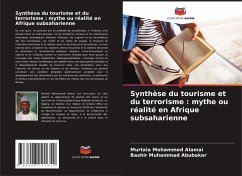 Cover Synthèse du tourisme et du terrorisme : mythe ou réalité en Afrique subsaharienne