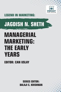 Cover Managerial Marketing