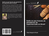 Sodio en pan francés de panaderías de supermercado en Brasil Sodio en pan francés de panaderías de supermercado en Brasil