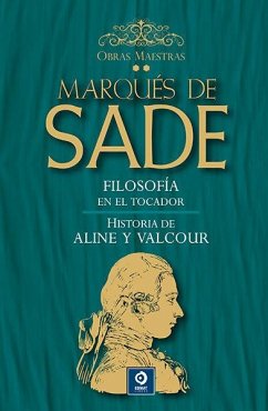 Cover FILOSOFÍA EN EL TOCADOR / HISTORIA DE ALINE Y VALCOUR