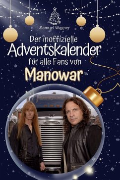 Cover Der inoffizielle Adventskalender für alle Fans von Manowar