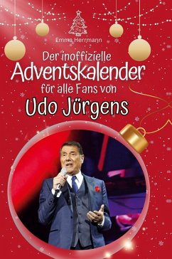 Cover Der inoffizielle Adventskalender für alle Fans von Udo Jürgens