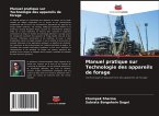 Manuel pratique sur Technologie des appareils de forage