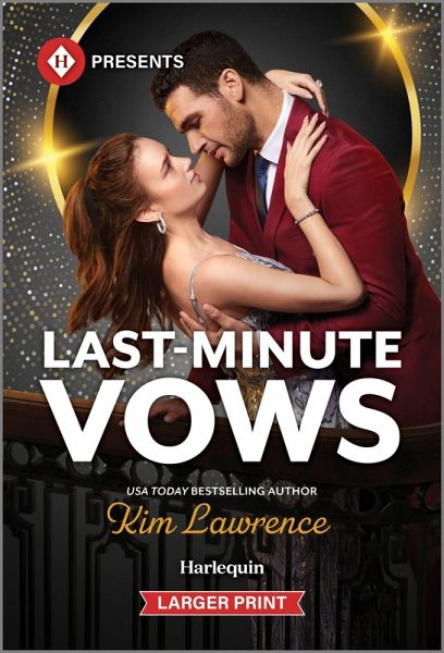 Last-Minute Vows Last-Minute Vows