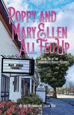 Cover Poppy and Mary Ellen - All Fed Up
