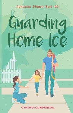 Cover Guarding Home Ice