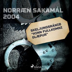 Cover Skeljungsránið 