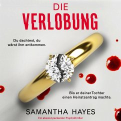 Die Verlobung (MP3-Download) - Hayes, Samantha