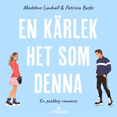 En kärlek het som denna (MP3-Download) - Buske, Patricia; Lundvall, Madelene