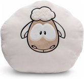 Nici 49920 Kissen Schaf weiß 35x33cm figürlich