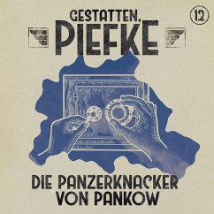 Cover Die Panzerknacker von Pankow (MP3-Download)