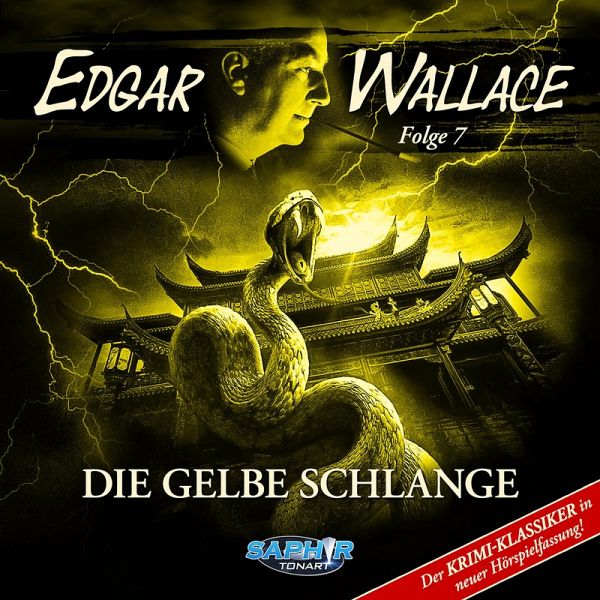 Die gelbe Schlange (MP3-Download) Die gelbe Schlange (MP3-Download)