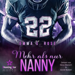 Cover Mehr als Nanny (MP3-Download)