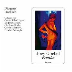 Freaks (MP3-Download) - Goebel, Joey