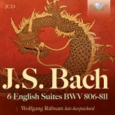 Bach:6 English Suites Bwv806-811 Bach:6 English Suites Bwv806-811
