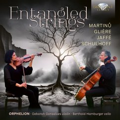 Cover Entangled Strings