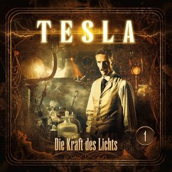 Cover Tesla: Die Kraft des Lichts