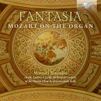 Fantasia,Mozart On The Organ