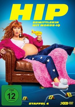 Cover HIP:Ermittlerin mit Mords-IQ Staffel 4