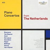 Piano Concertos From The Netherlands Piano Concertos From The Netherlands